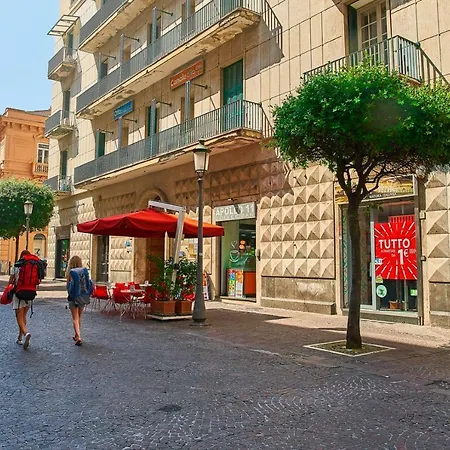 公寓 Casa Sul Corso 萨莱诺