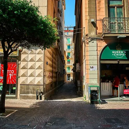 公寓 Casa Sul Corso 萨莱诺