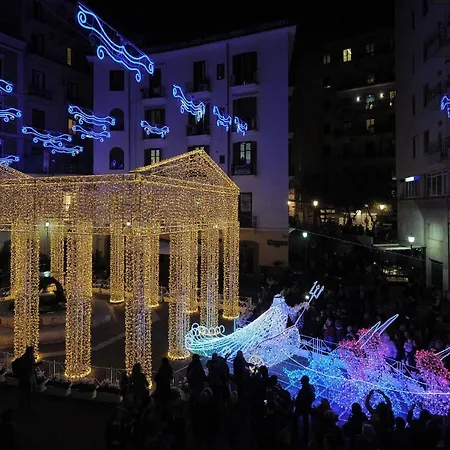 公寓 Casa Sul Corso 萨莱诺