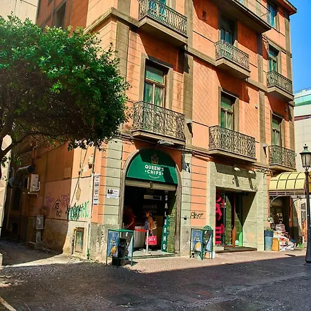 Casa Sul Corso * ساليرنو