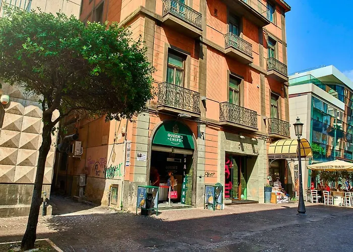 Casa Sul Corso * Salerno