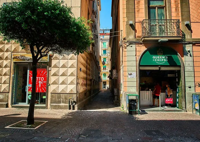 Apartamento Casa Sul Corso Salerno